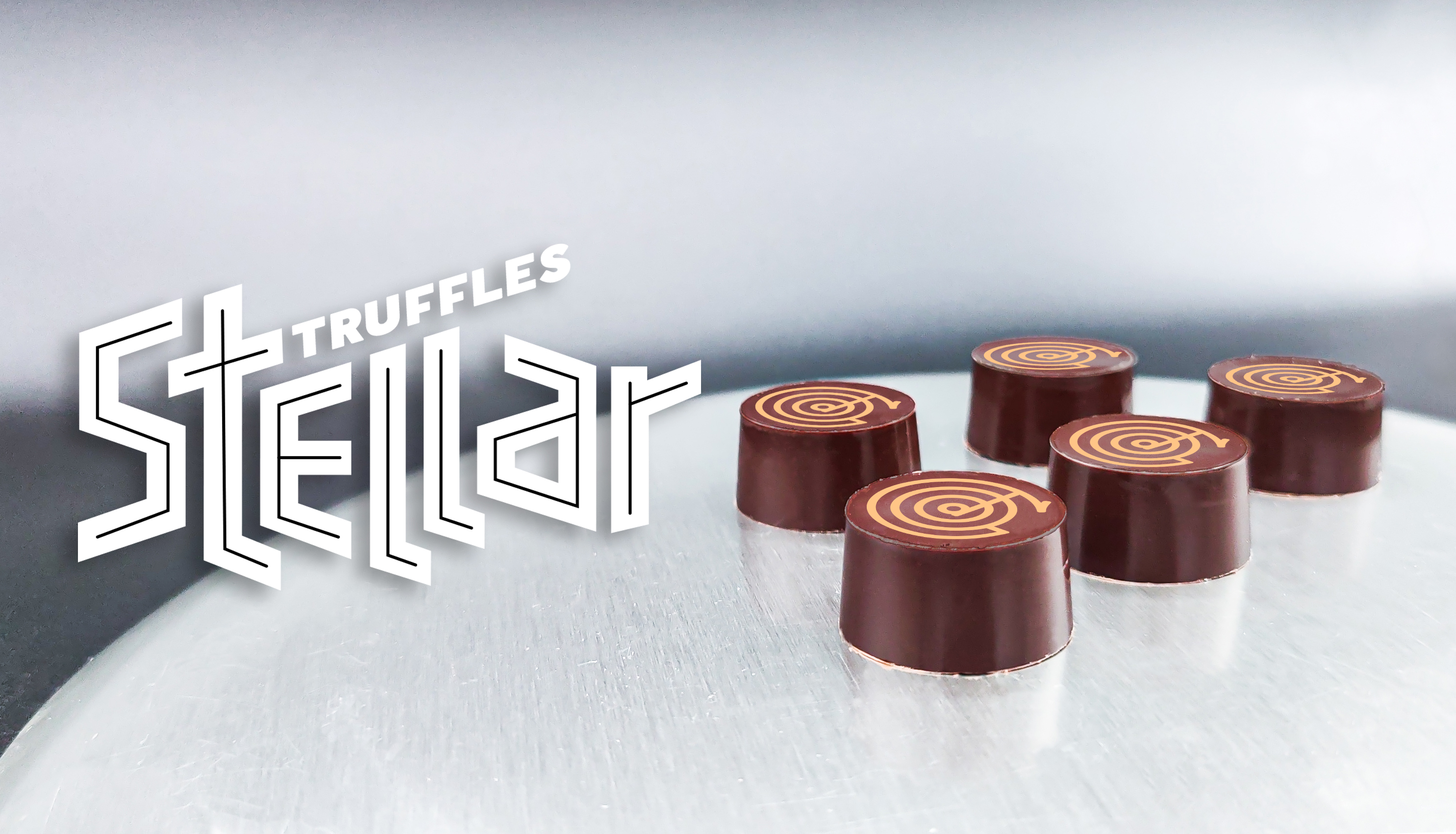 Stellar Truffles from The Good Chocolate