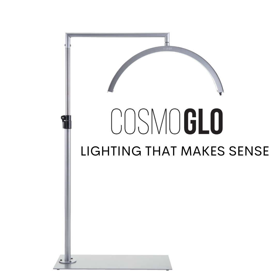 CosmoGlo Sensible lighting