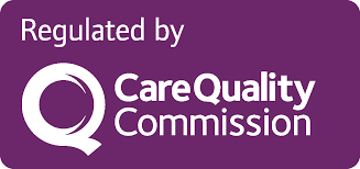 Registered by Care Quality Commission